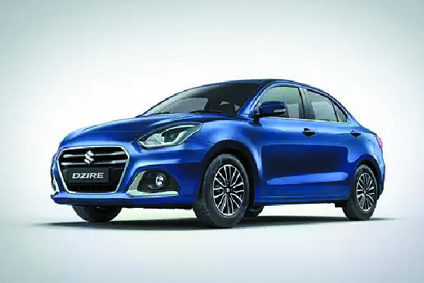 Dzire, Etios or Similar