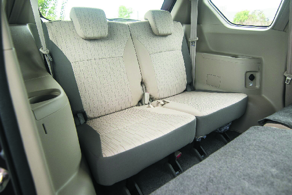 Innova, Ertiga, Marazzo or Similar